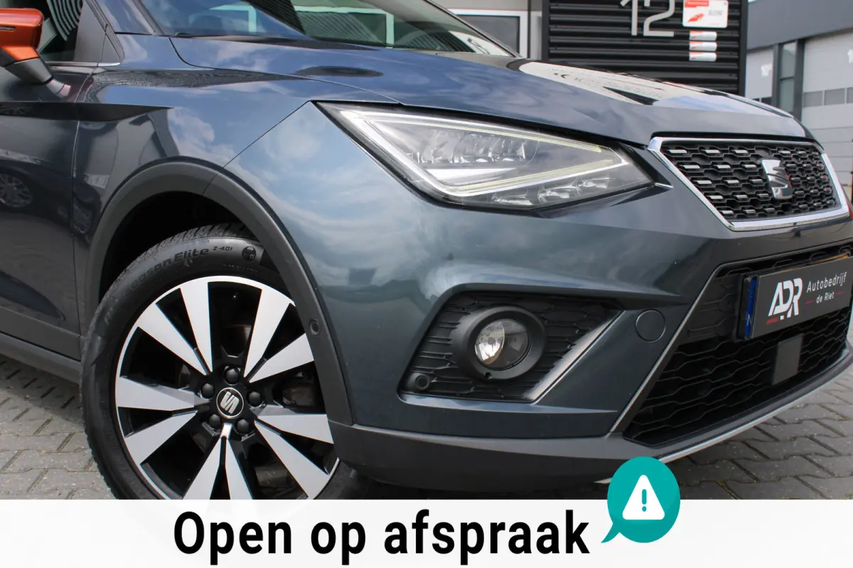 1.0 TSI|BEATS|LED|CRUISE|CAMERA|ALCANTARA|APPLE CARPLAY| VOLL