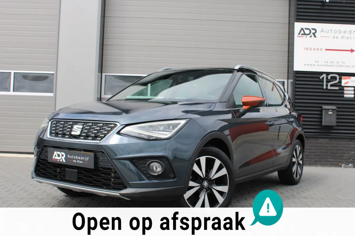 1.0 TSI|BEATS|LED|CRUISE|CAMERA|ALCANTARA|APPLE CARPLAY| VOLL