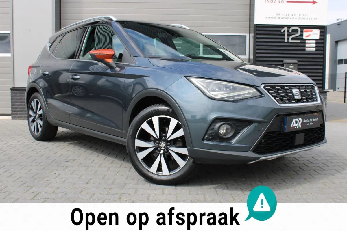 1.0 TSI|BEATS|LED|CRUISE|CAMERA|ALCANTARA|APPLE CARPLAY| VOLL