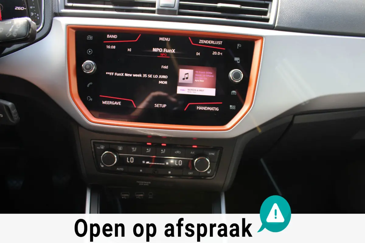 1.0 TSI|BEATS|LED|CRUISE|CAMERA|ALCANTARA|APPLE CARPLAY| VOLL