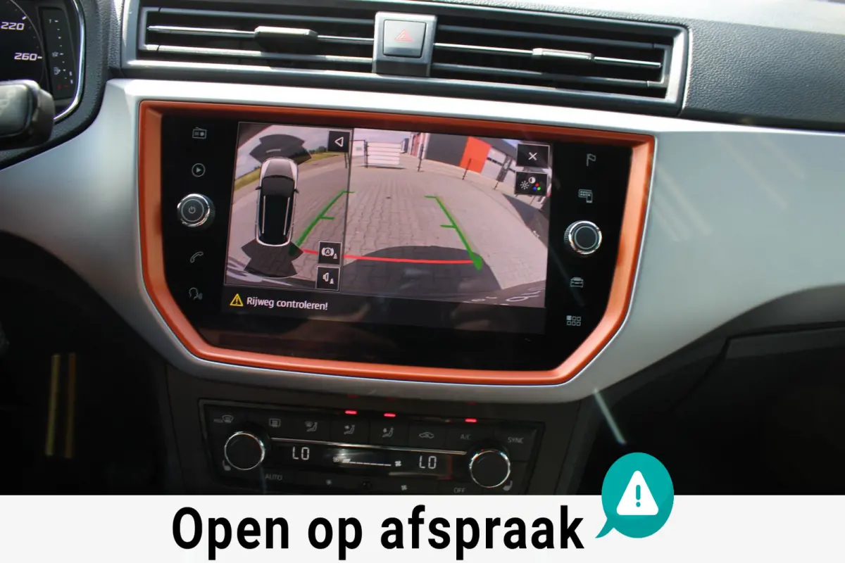1.0 TSI|BEATS|LED|CRUISE|CAMERA|ALCANTARA|APPLE CARPLAY| VOLL