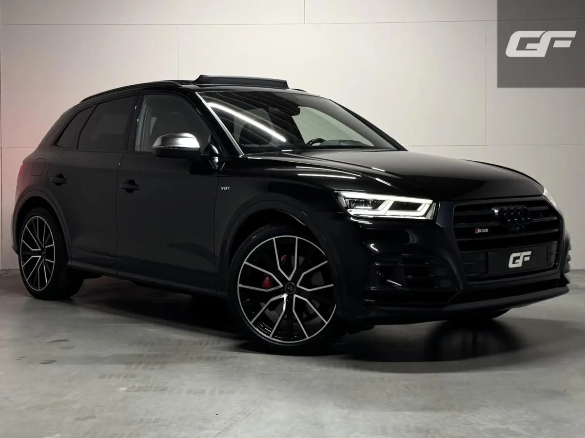 SQ5 3.0 TFSI SQ5 Quattro Pano RS Seats Luchtvering B&O Massage