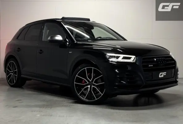 SQ5 3.0 TFSI SQ5 Quattro Pano RS Seats Luchtvering B&O Massage