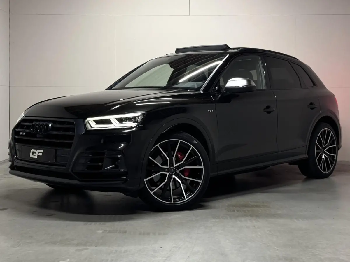 SQ5 3.0 TFSI SQ5 Quattro Pano RS Seats Luchtvering B&O Massage