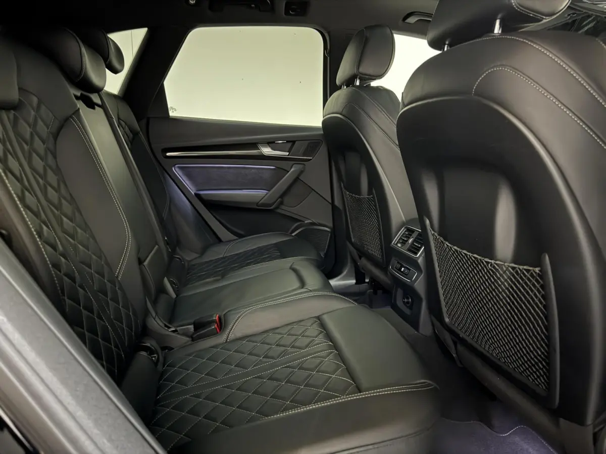 SQ5 3.0 TFSI SQ5 Quattro Pano RS Seats Luchtvering B&O Massage