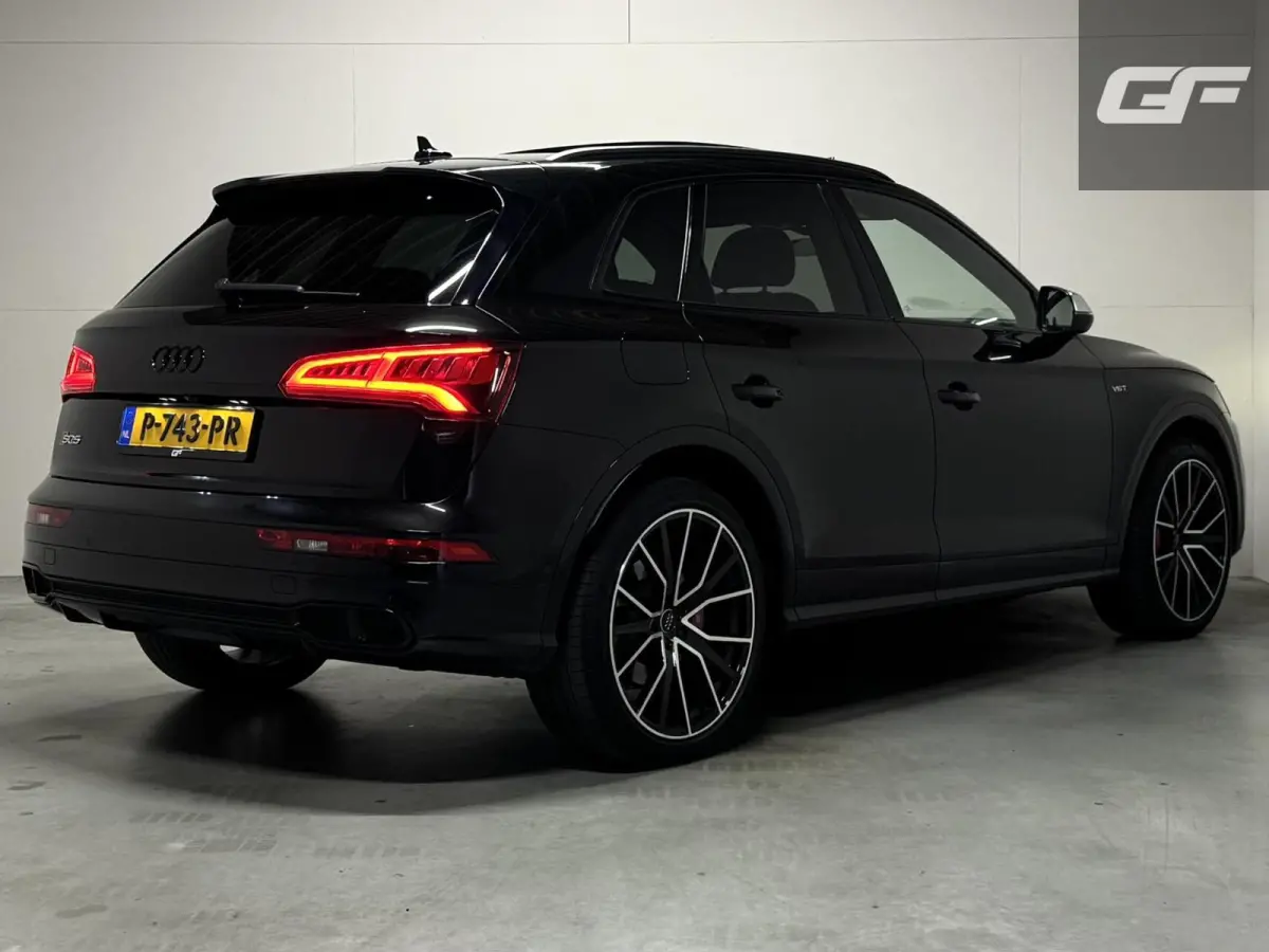 SQ5 3.0 TFSI SQ5 Quattro Pano RS Seats Luchtvering B&O Massage