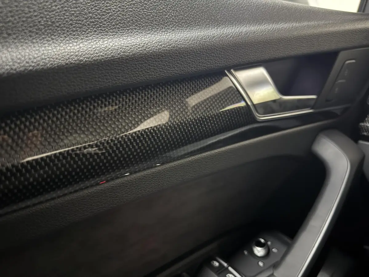 SQ5 3.0 TFSI SQ5 Quattro Pano RS Seats Luchtvering B&O Massage