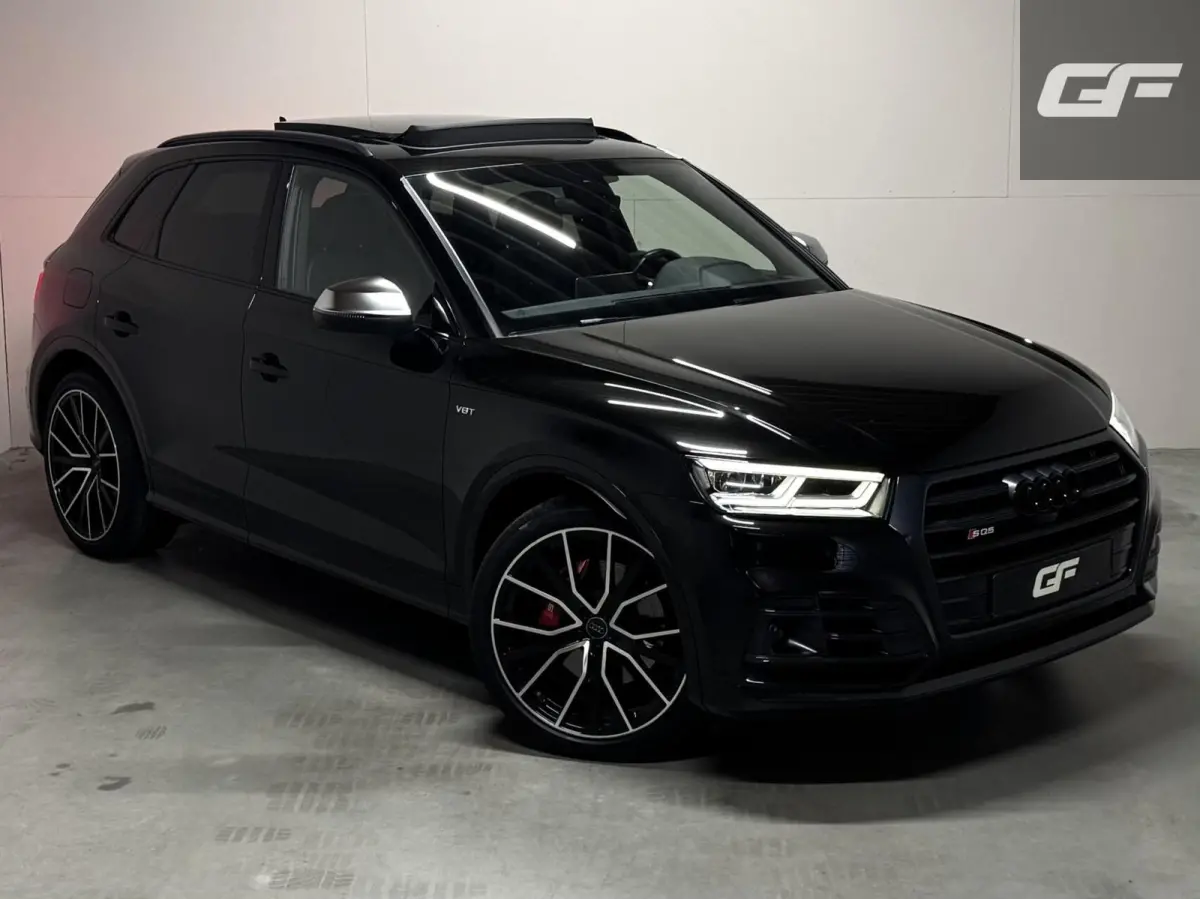 SQ5 3.0 TFSI SQ5 Quattro Pano RS Seats Luchtvering B&O Massage
