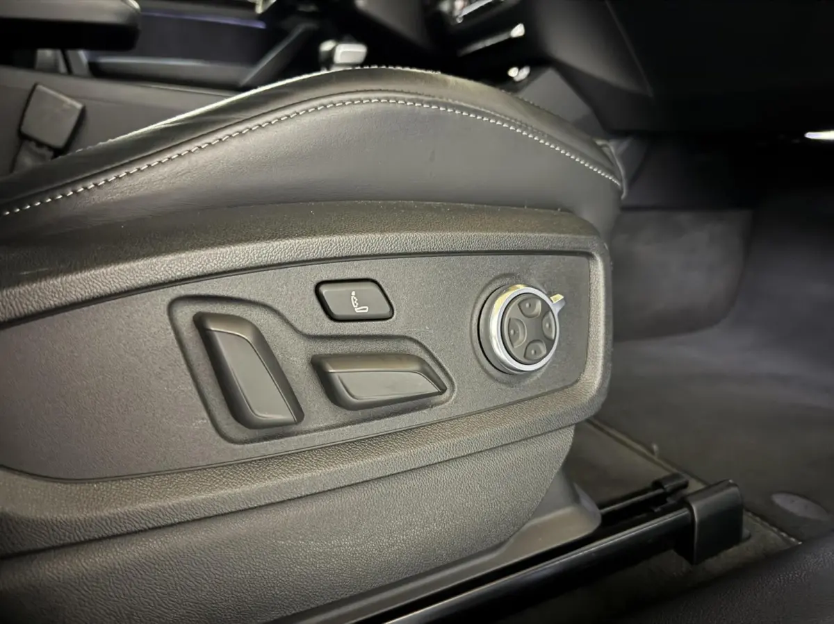 SQ5 3.0 TFSI SQ5 Quattro Pano RS Seats Luchtvering B&O Massage