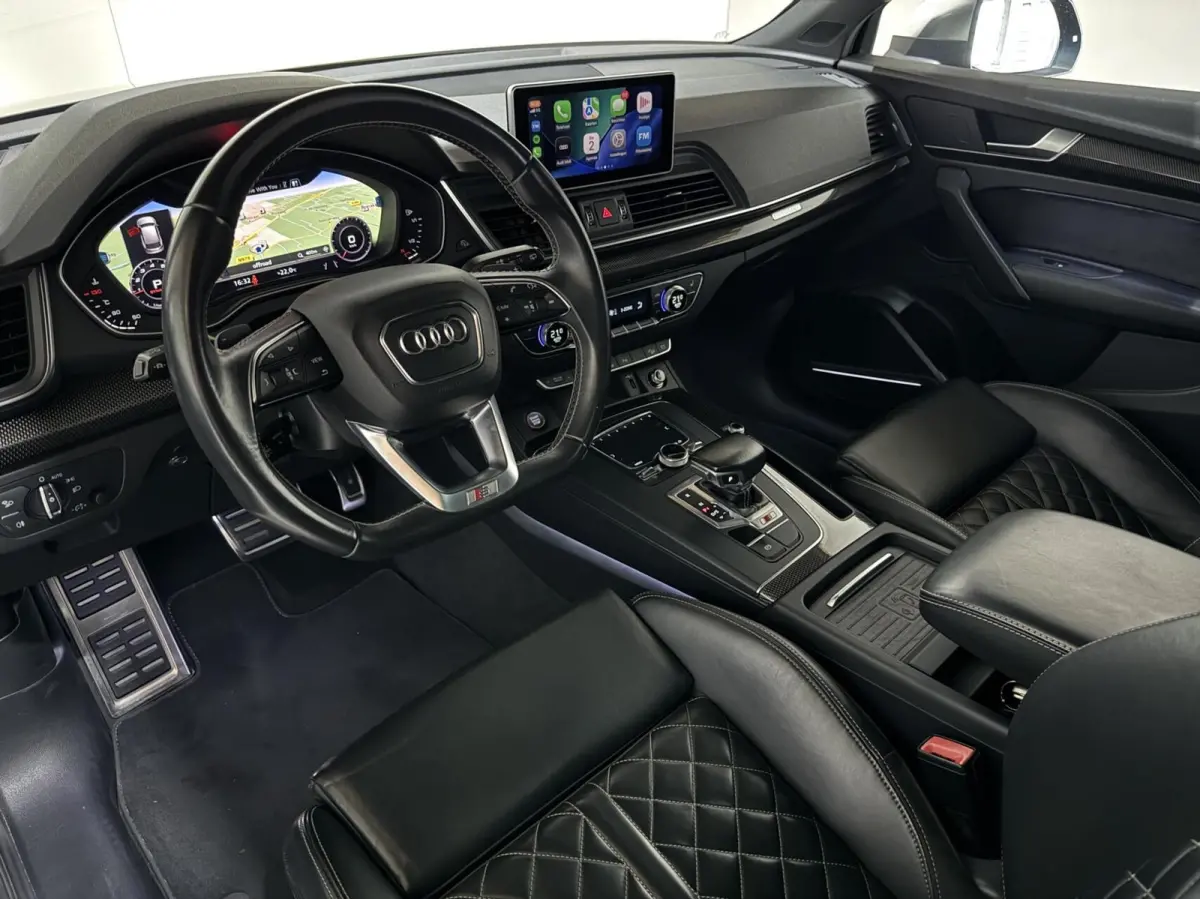 SQ5 3.0 TFSI SQ5 Quattro Pano RS Seats Luchtvering B&O Massage