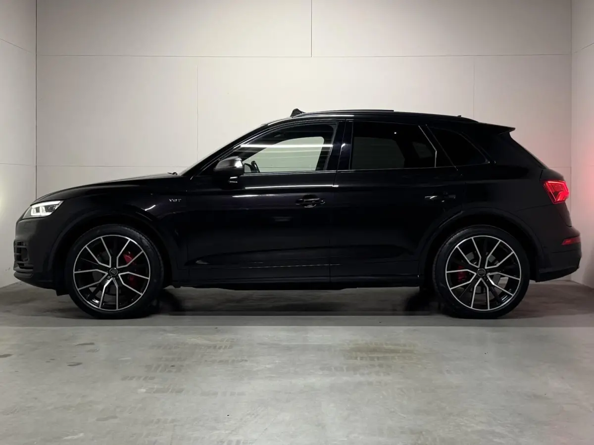 SQ5 3.0 TFSI SQ5 Quattro Pano RS Seats Luchtvering B&O Massage