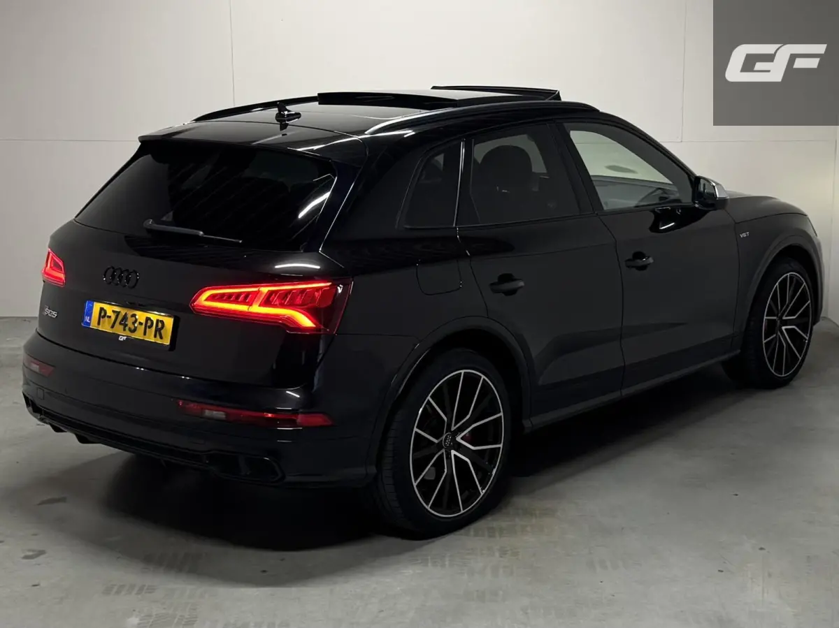 SQ5 3.0 TFSI SQ5 Quattro Pano RS Seats Luchtvering B&O Massage