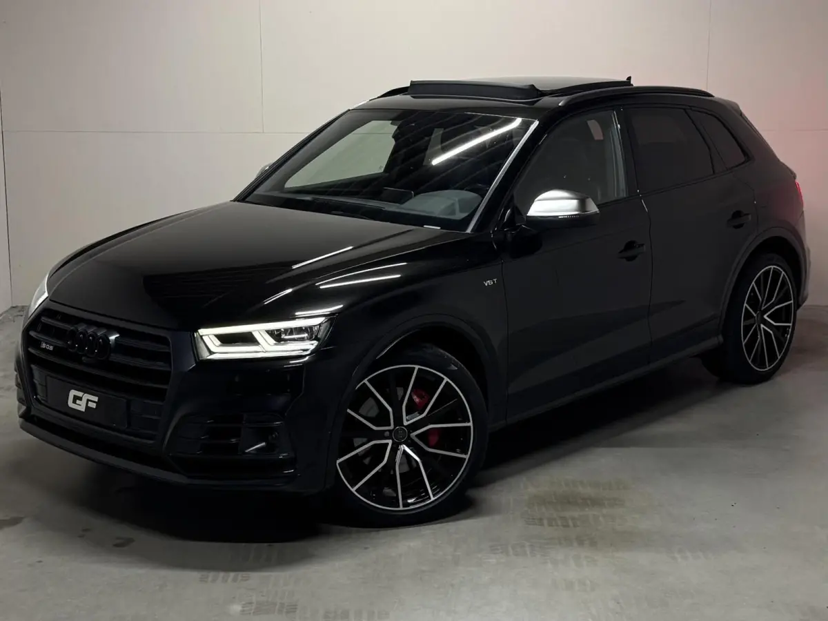 SQ5 3.0 TFSI SQ5 Quattro Pano RS Seats Luchtvering B&O Massage