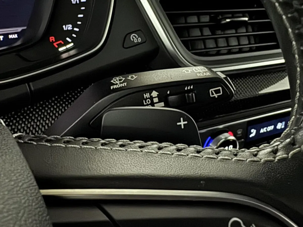 SQ5 3.0 TFSI SQ5 Quattro Pano RS Seats Luchtvering B&O Massage