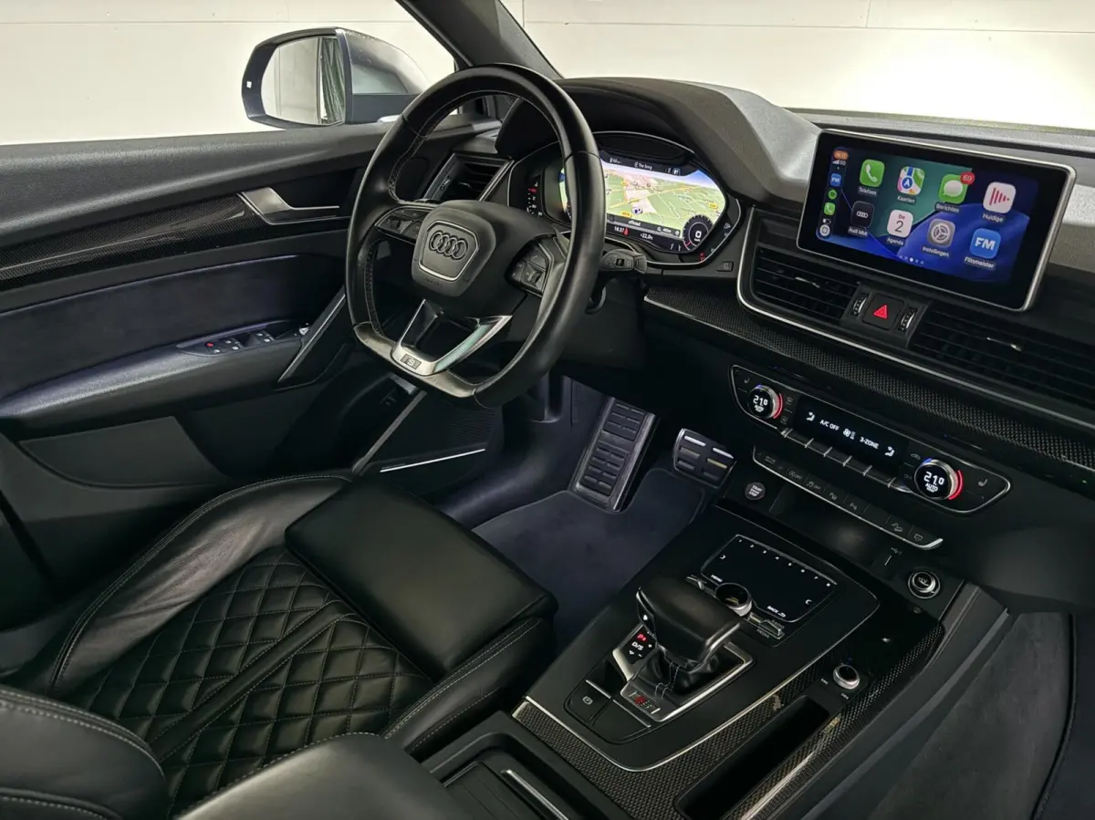 SQ5 3.0 TFSI SQ5 Quattro Pano RS Seats Luchtvering B&O Massage