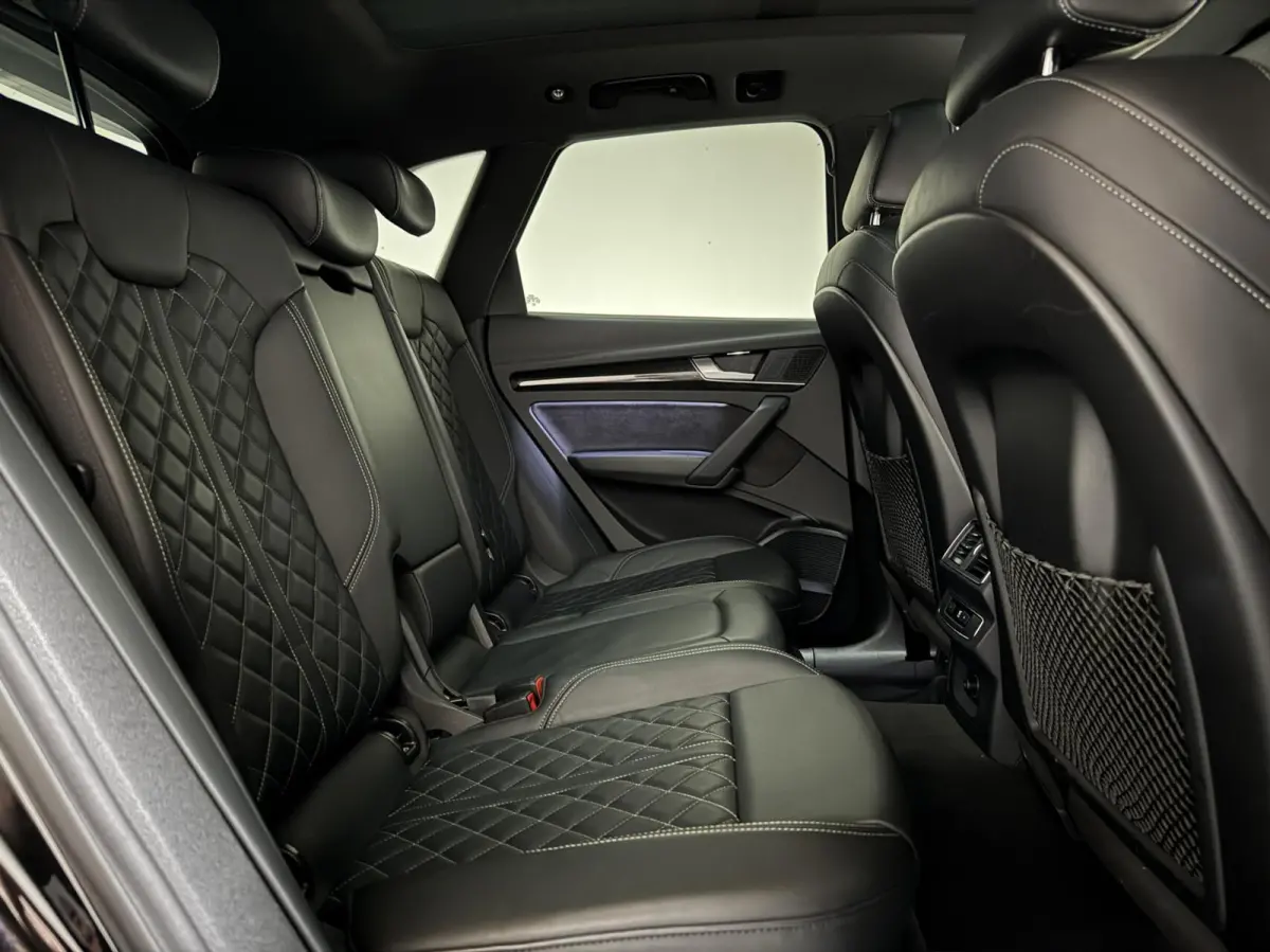 SQ5 3.0 TFSI SQ5 Quattro Pano RS Seats Luchtvering B&O Massage