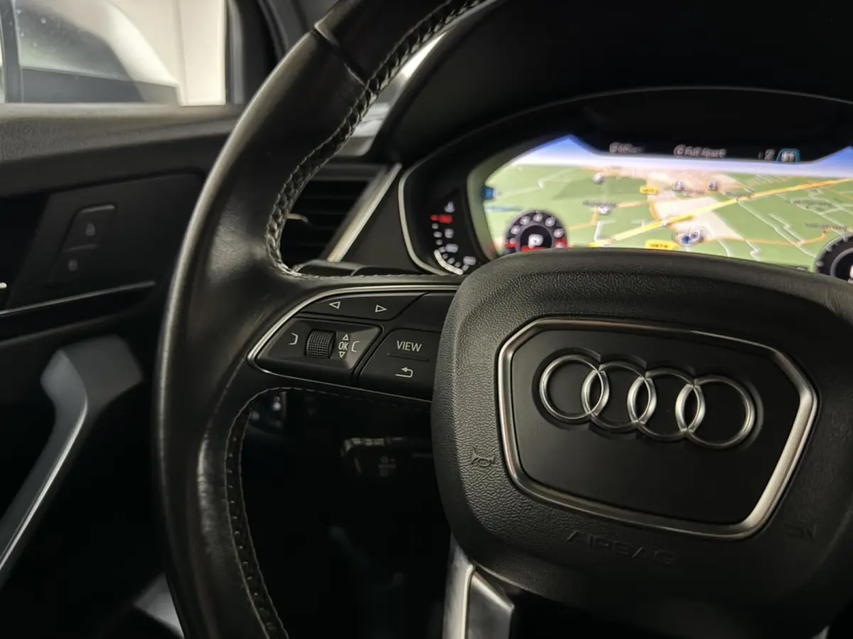 SQ5 3.0 TFSI SQ5 Quattro Pano RS Seats Luchtvering B&O Massage