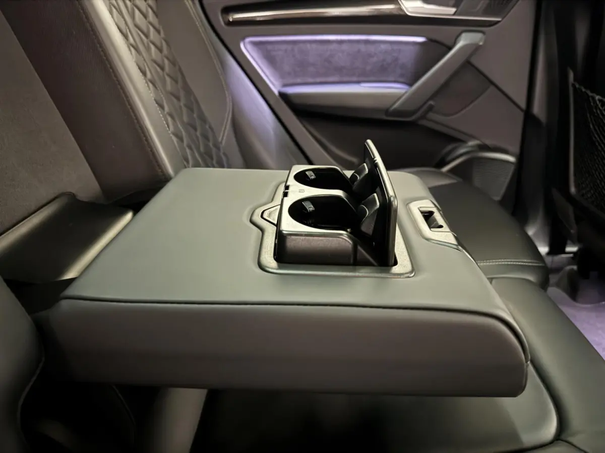SQ5 3.0 TFSI SQ5 Quattro Pano RS Seats Luchtvering B&O Massage