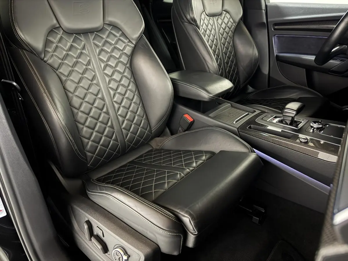 SQ5 3.0 TFSI SQ5 Quattro Pano RS Seats Luchtvering B&O Massage