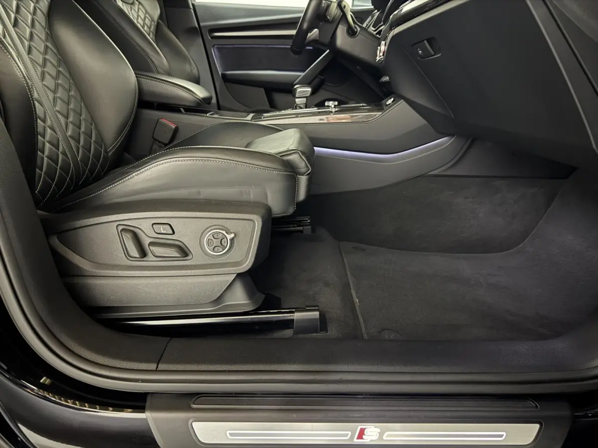 SQ5 3.0 TFSI SQ5 Quattro Pano RS Seats Luchtvering B&O Massage