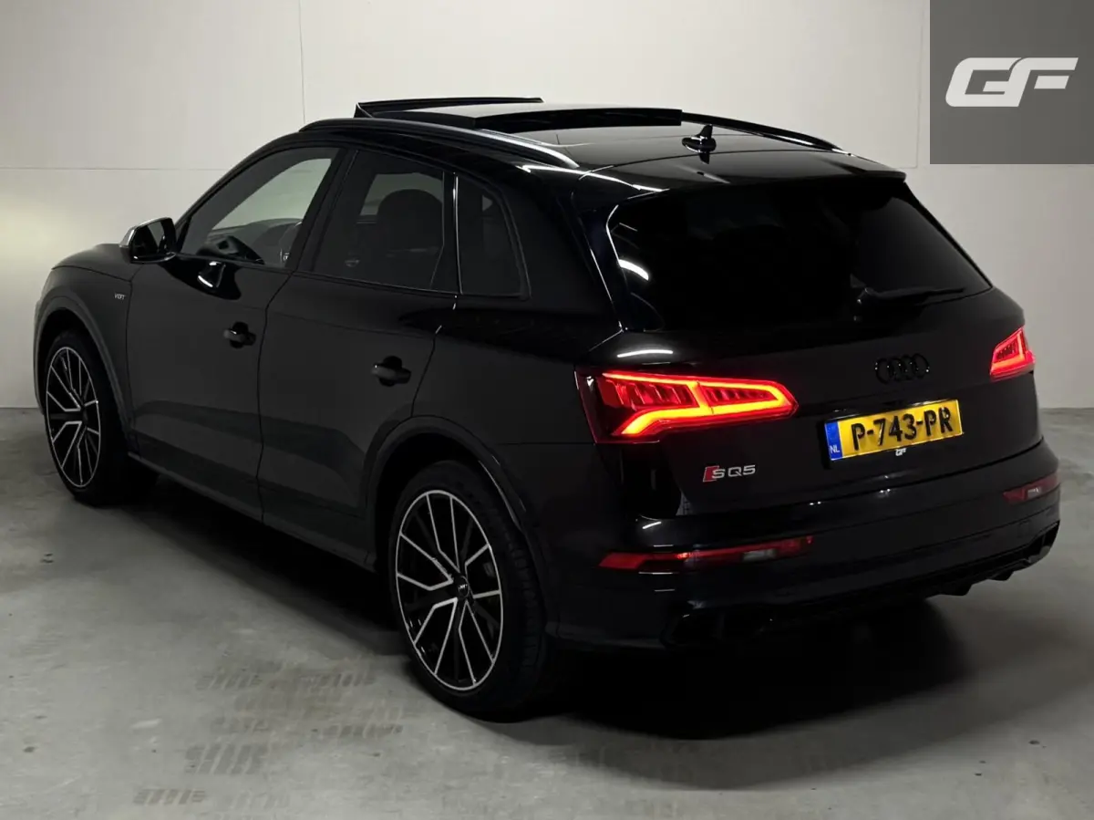 SQ5 3.0 TFSI SQ5 Quattro Pano RS Seats Luchtvering B&O Massage