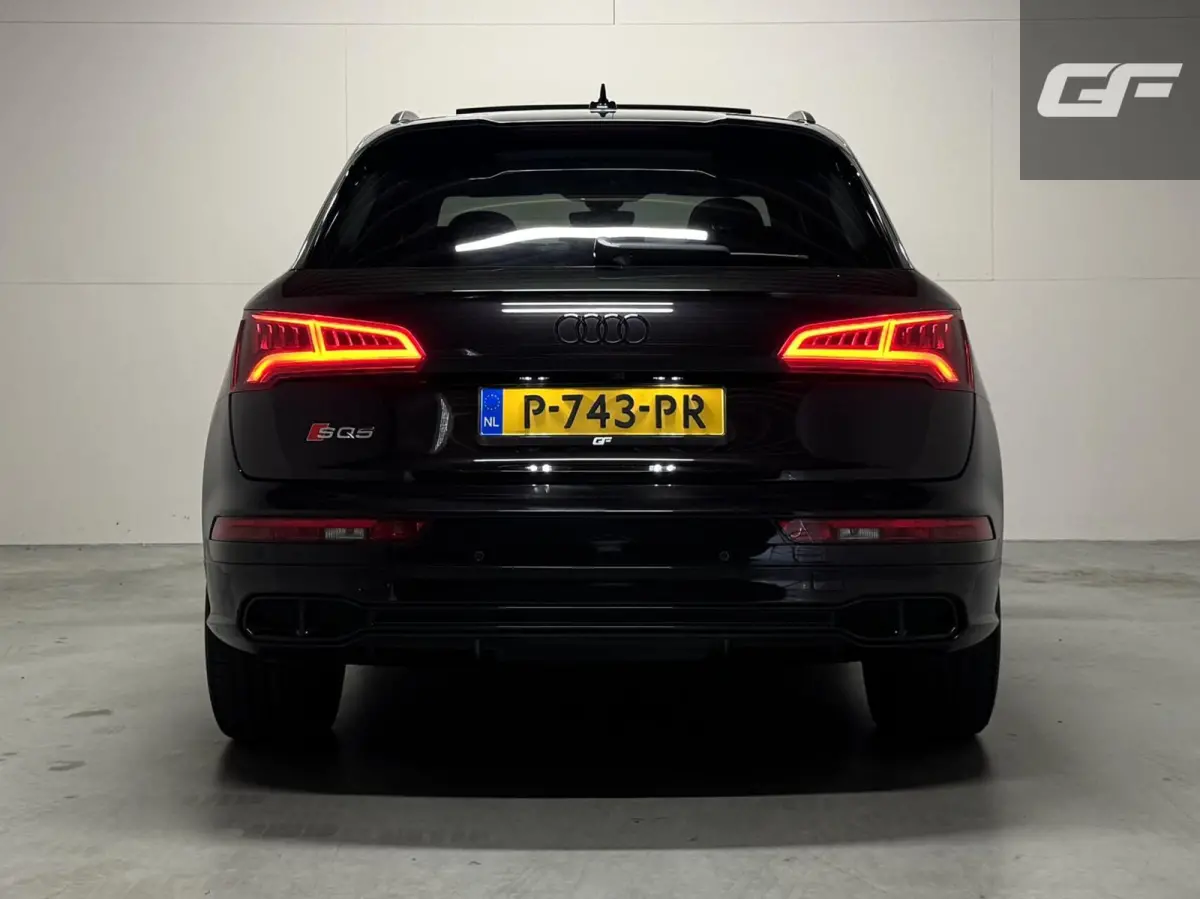 SQ5 3.0 TFSI SQ5 Quattro Pano RS Seats Luchtvering B&O Massage