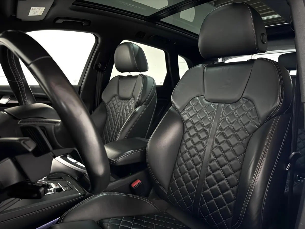 SQ5 3.0 TFSI SQ5 Quattro Pano RS Seats Luchtvering B&O Massage