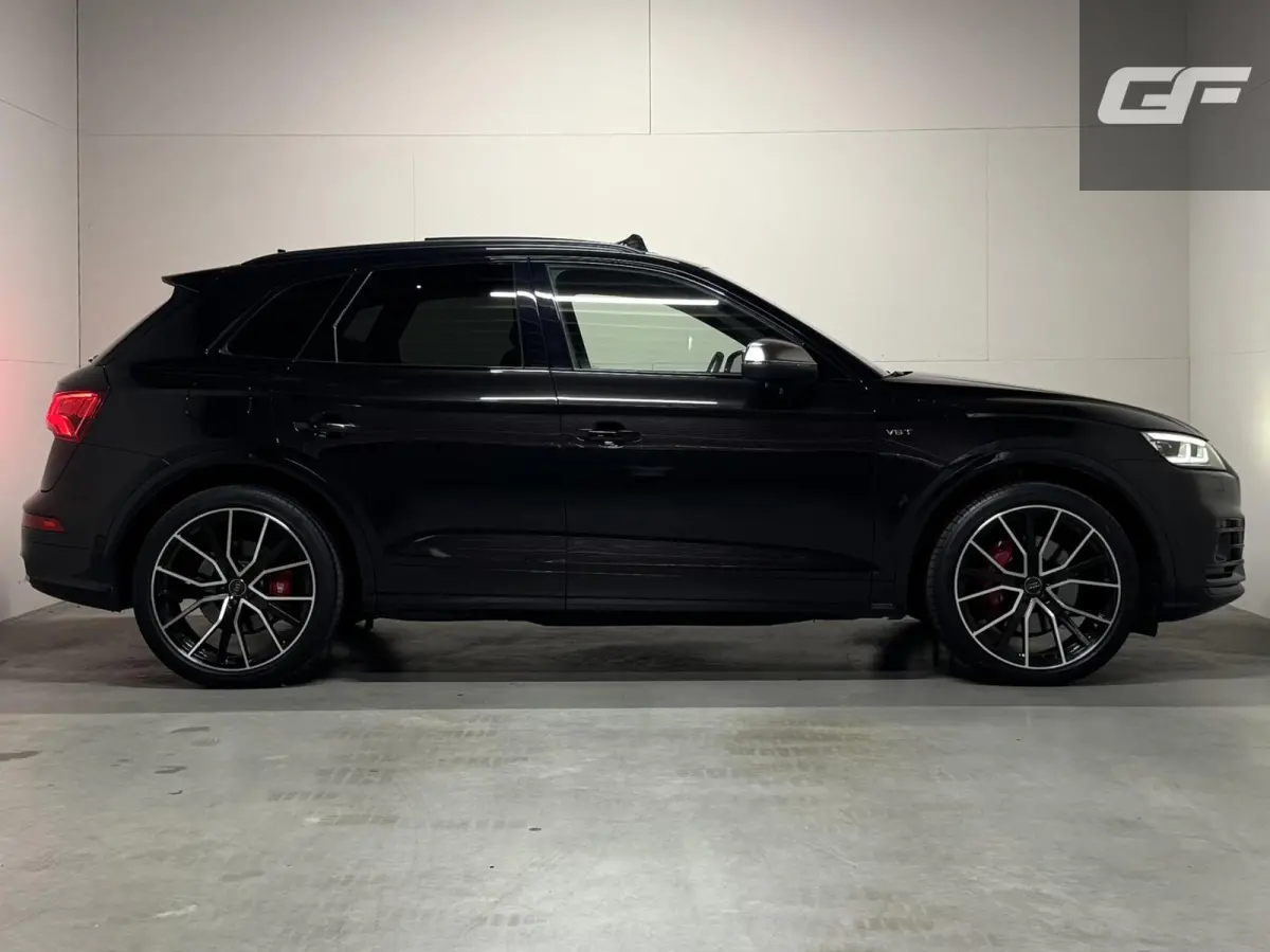 SQ5 3.0 TFSI SQ5 Quattro Pano RS Seats Luchtvering B&O Massage