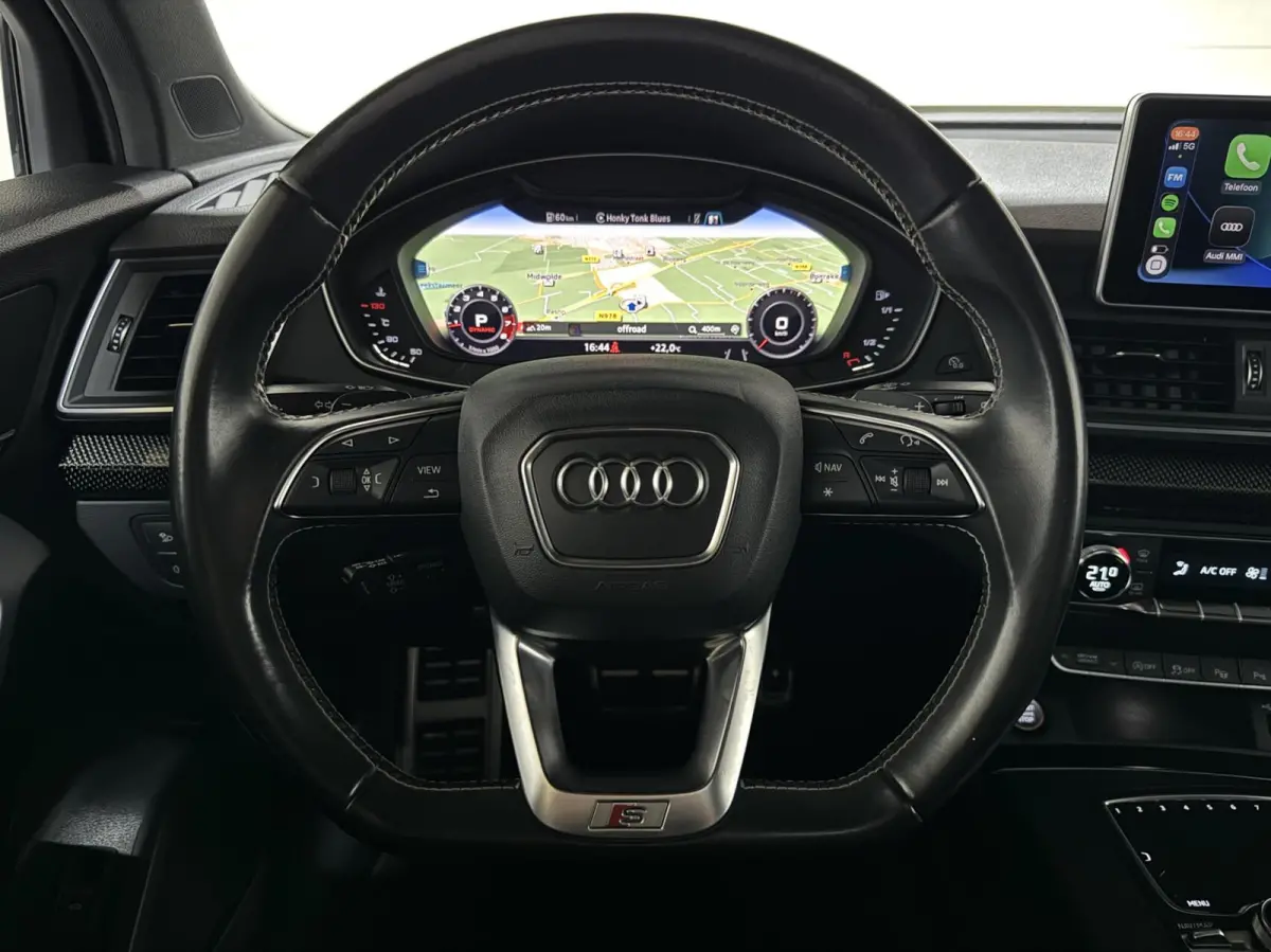 SQ5 3.0 TFSI SQ5 Quattro Pano RS Seats Luchtvering B&O Massage