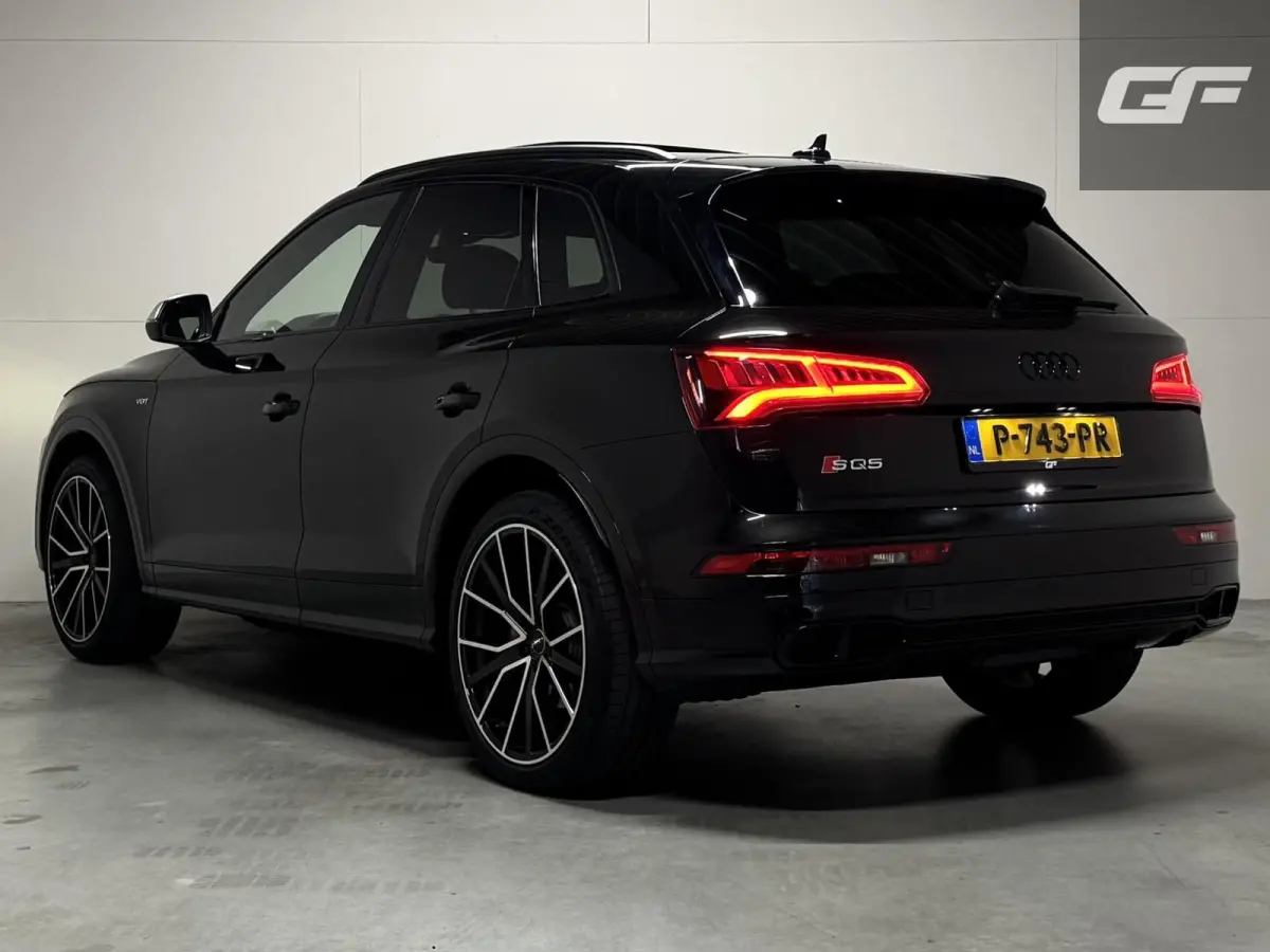 SQ5 3.0 TFSI SQ5 Quattro Pano RS Seats Luchtvering B&O Massage