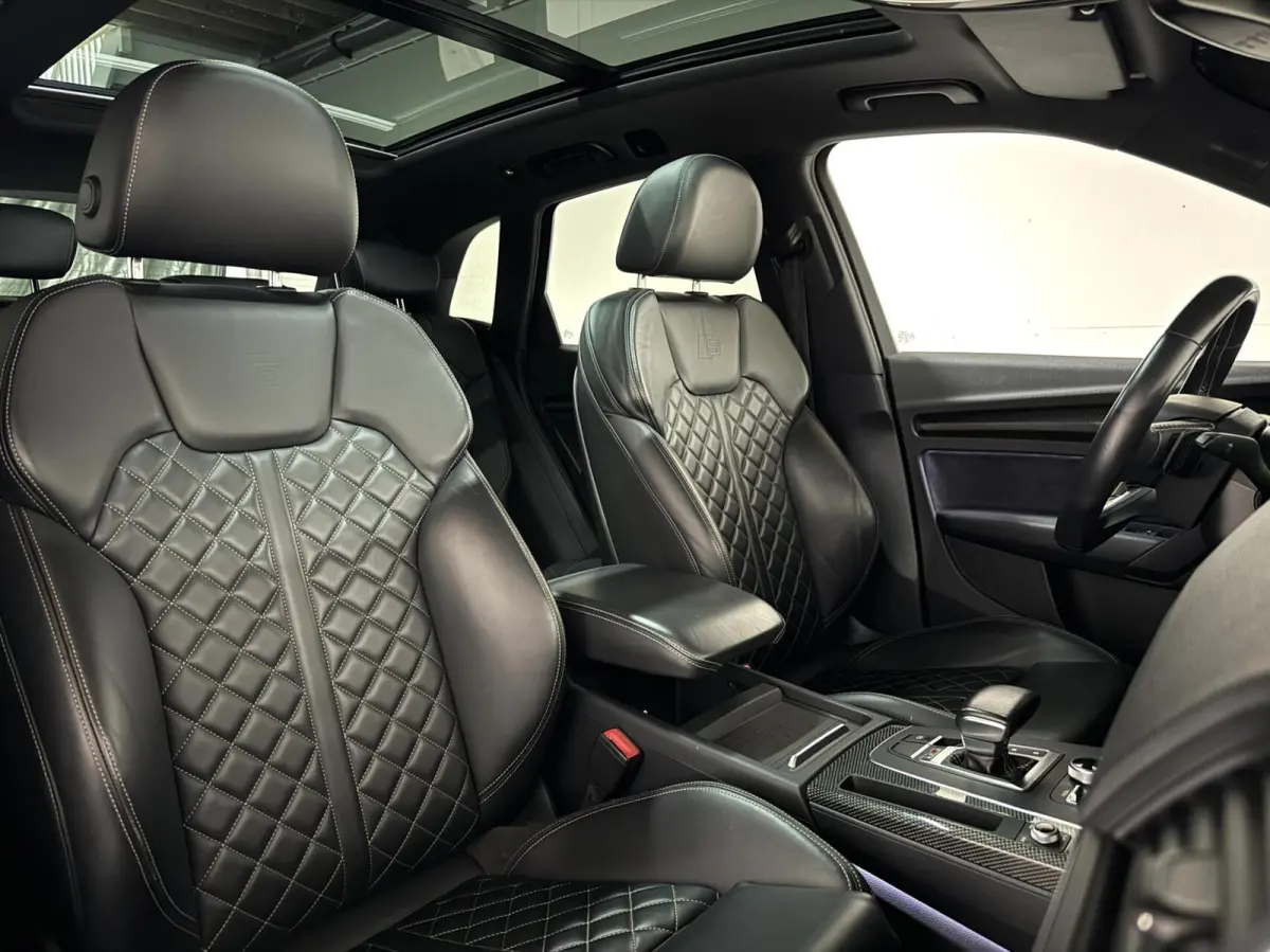 SQ5 3.0 TFSI SQ5 Quattro Pano RS Seats Luchtvering B&O Massage