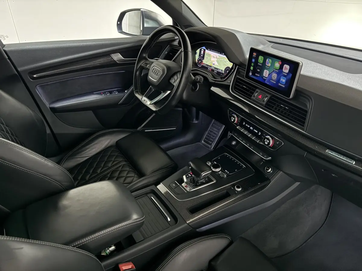 SQ5 3.0 TFSI SQ5 Quattro Pano RS Seats Luchtvering B&O Massage