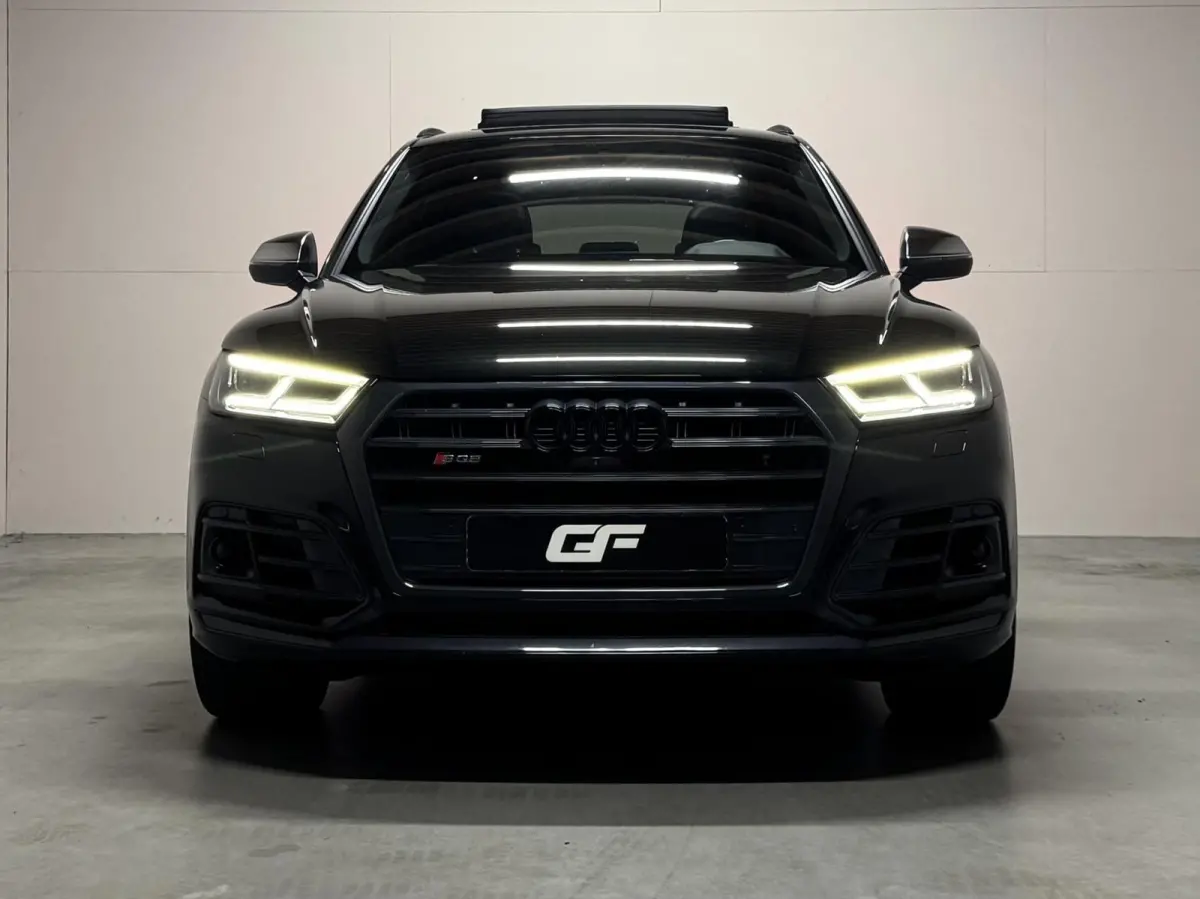 SQ5 3.0 TFSI SQ5 Quattro Pano RS Seats Luchtvering B&O Massage