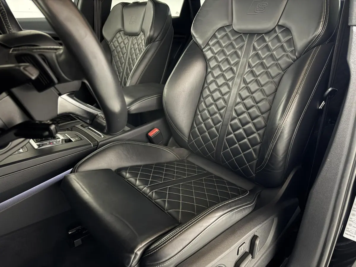 SQ5 3.0 TFSI SQ5 Quattro Pano RS Seats Luchtvering B&O Massage