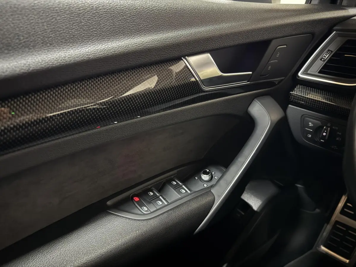 SQ5 3.0 TFSI SQ5 Quattro Pano RS Seats Luchtvering B&O Massage