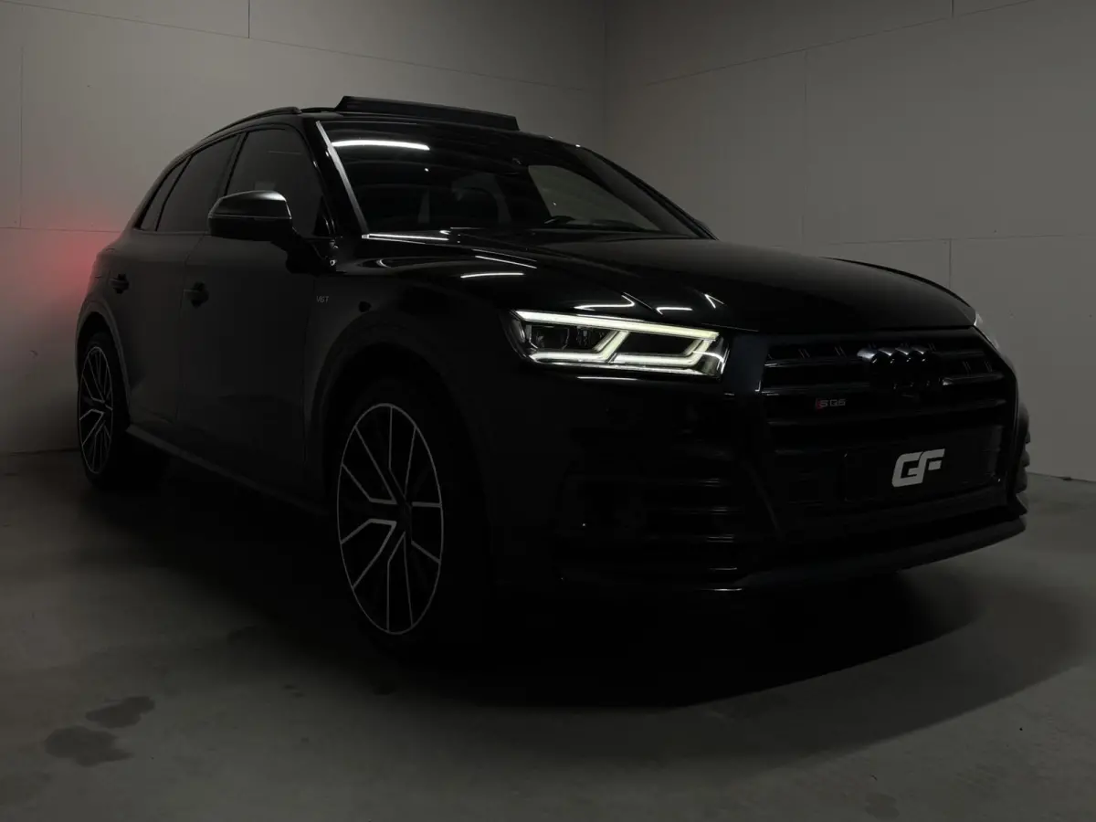 SQ5 3.0 TFSI SQ5 Quattro Pano RS Seats Luchtvering B&O Massage