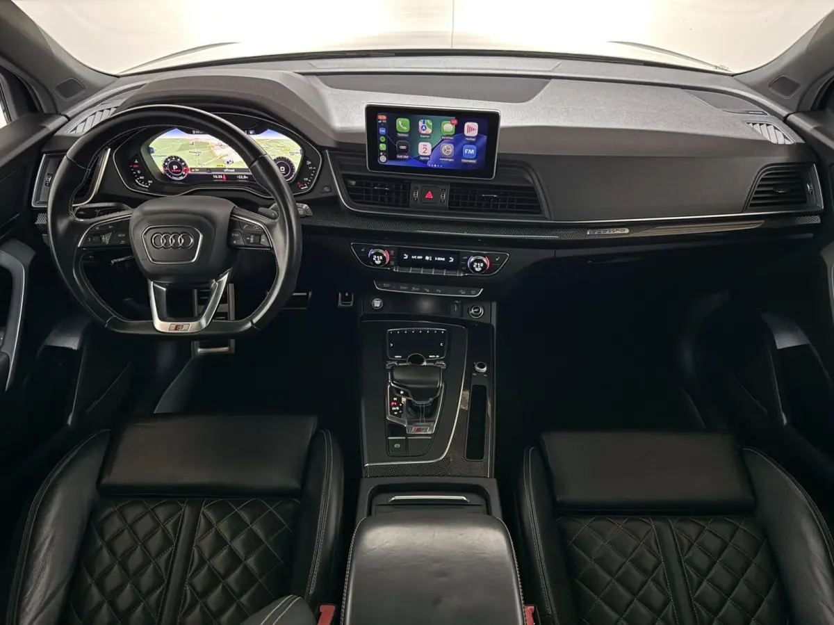 SQ5 3.0 TFSI SQ5 Quattro Pano RS Seats Luchtvering B&O Massage