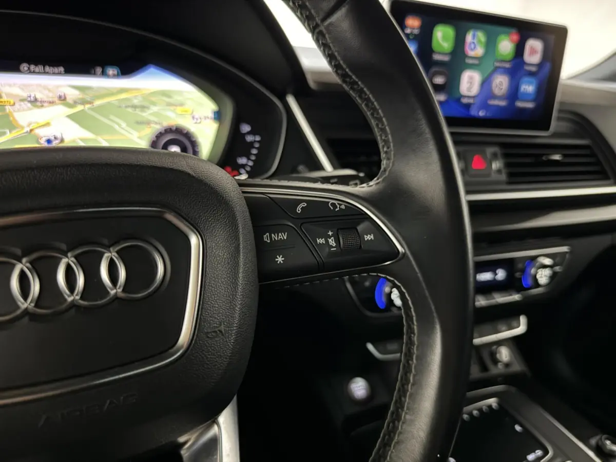 SQ5 3.0 TFSI SQ5 Quattro Pano RS Seats Luchtvering B&O Massage