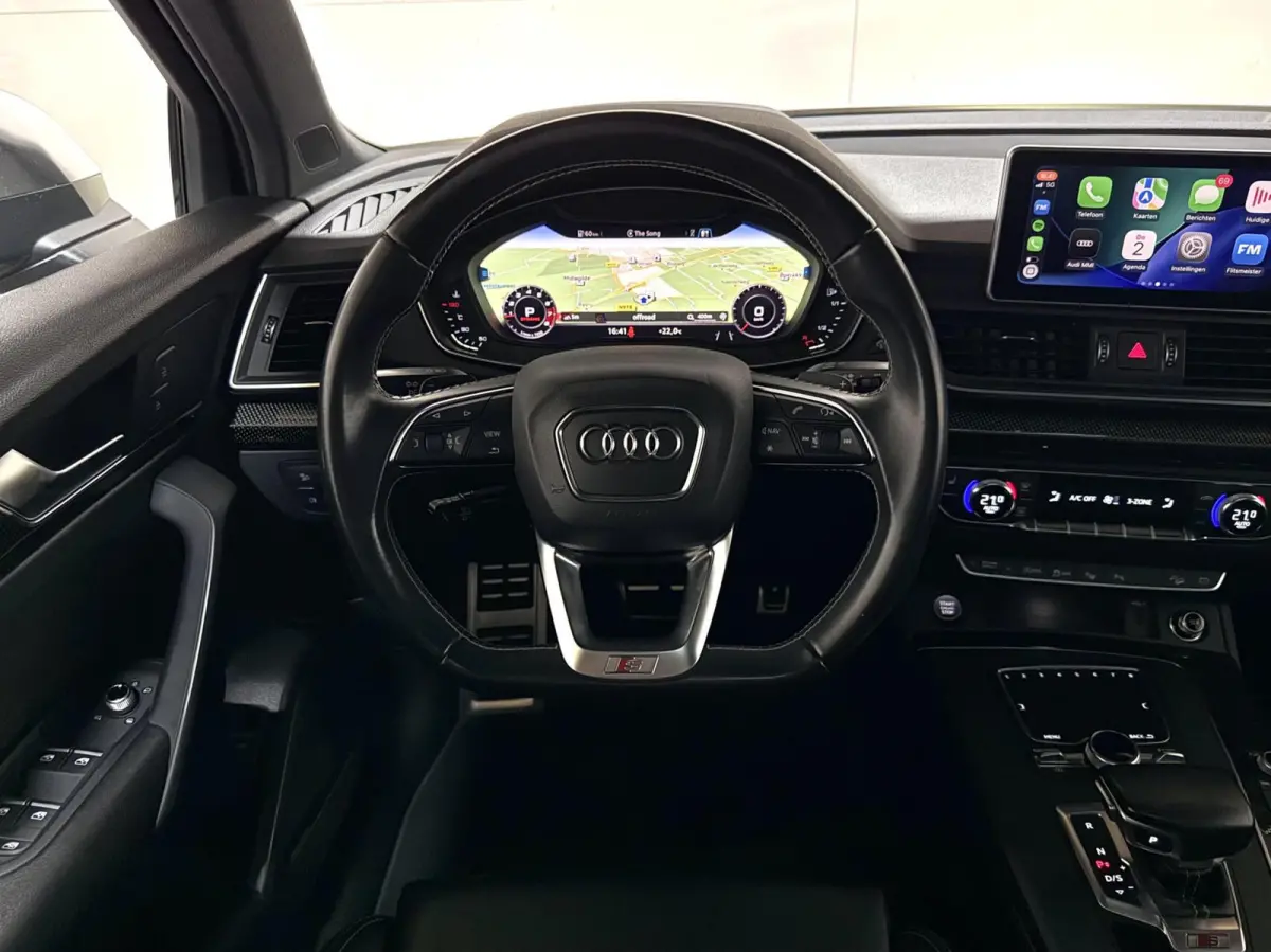 SQ5 3.0 TFSI SQ5 Quattro Pano RS Seats Luchtvering B&O Massage