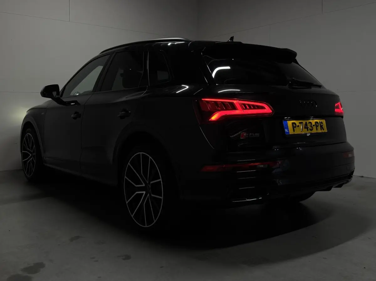 SQ5 3.0 TFSI SQ5 Quattro Pano RS Seats Luchtvering B&O Massage