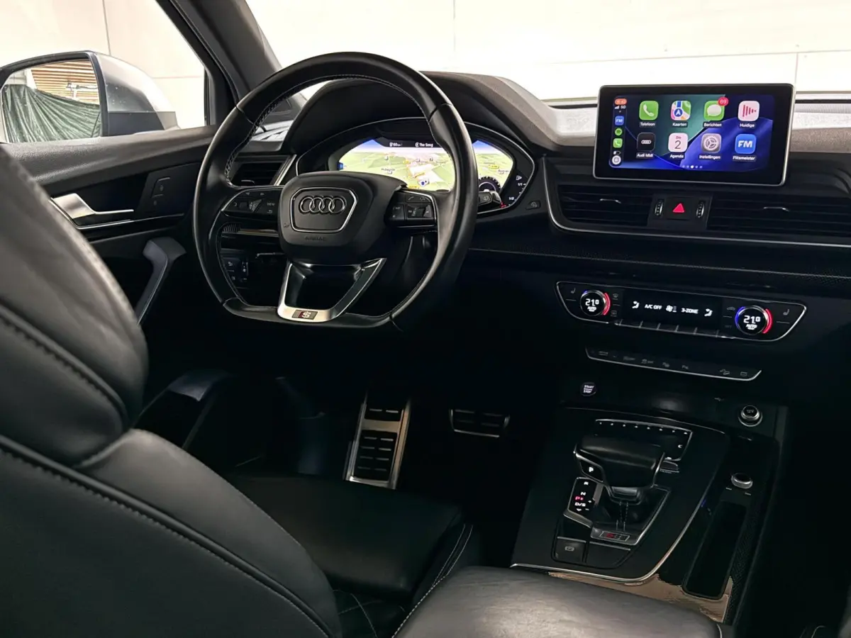 SQ5 3.0 TFSI SQ5 Quattro Pano RS Seats Luchtvering B&O Massage