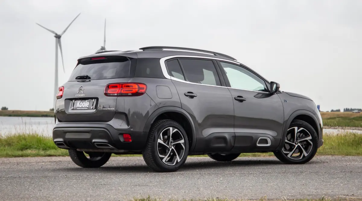 1.6 Plug-in Hybrid 225 Shine AIRCO / CRUISE CONTROLE / CARPLAY / DEALER ONDERHOUDEN / PHEV