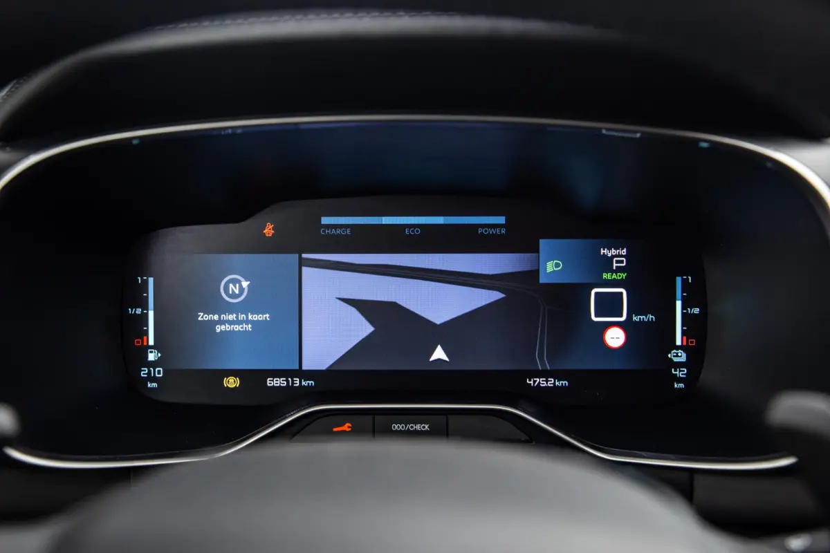 1.6 Plug-in Hybrid 225 Shine AIRCO / CRUISE CONTROLE / CARPLAY / DEALER ONDERHOUDEN / PHEV