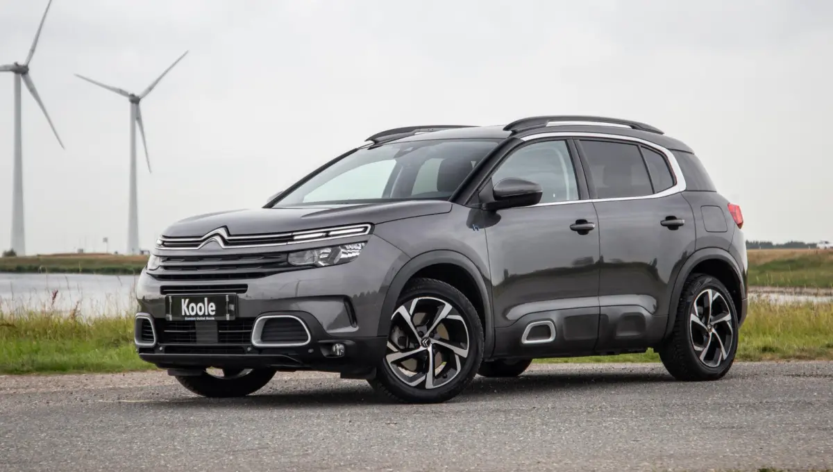1.6 Plug-in Hybrid 225 Shine AIRCO / CRUISE CONTROLE / CARPLAY / DEALER ONDERHOUDEN / PHEV