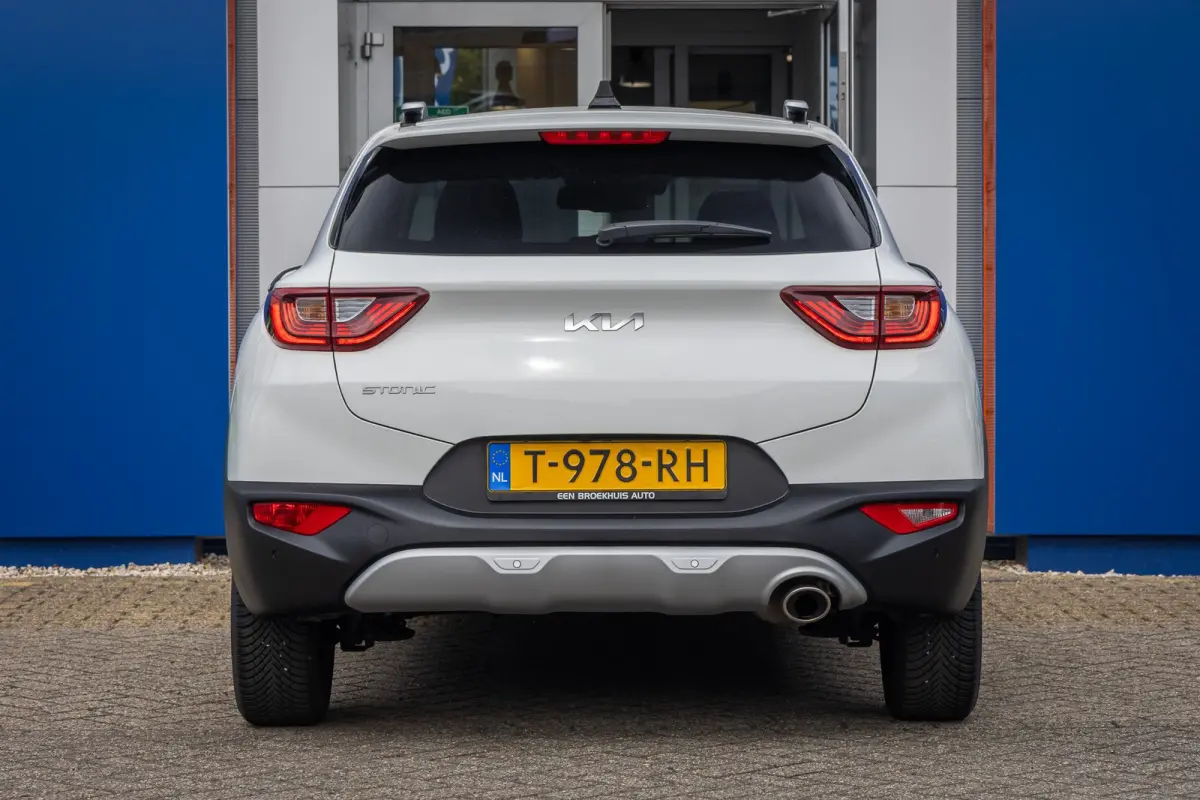 1.0 T-GDi MHEV DynamicPlusLine | Camera | Apple Carplay/Android Auto | Keyless entry/start | Navi | Parkeersensoren | Dealer oh! | Achteruitrijcamera | Apple Carplay/Android Auto|telefoonint