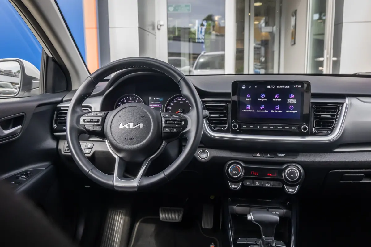 1.0 T-GDi MHEV DynamicPlusLine | Camera | Apple Carplay/Android Auto | Keyless entry/start | Navi | Parkeersensoren | Dealer oh! | Achteruitrijcamera | Apple Carplay/Android Auto|telefoonint