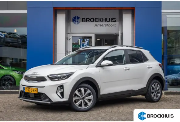 1.0 T-GDi MHEV DynamicPlusLine | Camera | Apple Carplay/Android Auto | Keyless entry/start | Navi | Parkeersensoren | Dealer oh! | Achteruitrijcamera | Apple Carplay/Android Auto|telefoonint