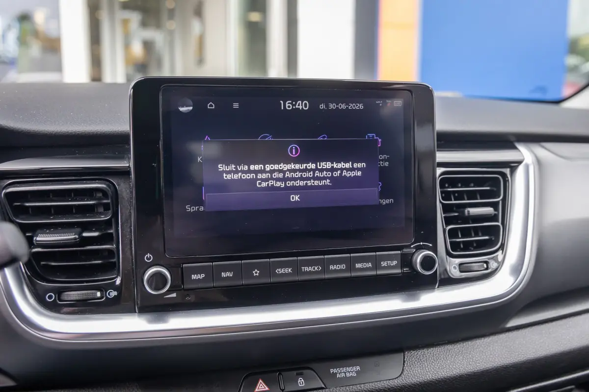 1.0 T-GDi MHEV DynamicPlusLine | Camera | Apple Carplay/Android Auto | Keyless entry/start | Navi | Parkeersensoren | Dealer oh! | Achteruitrijcamera | Apple Carplay/Android Auto|telefoonint
