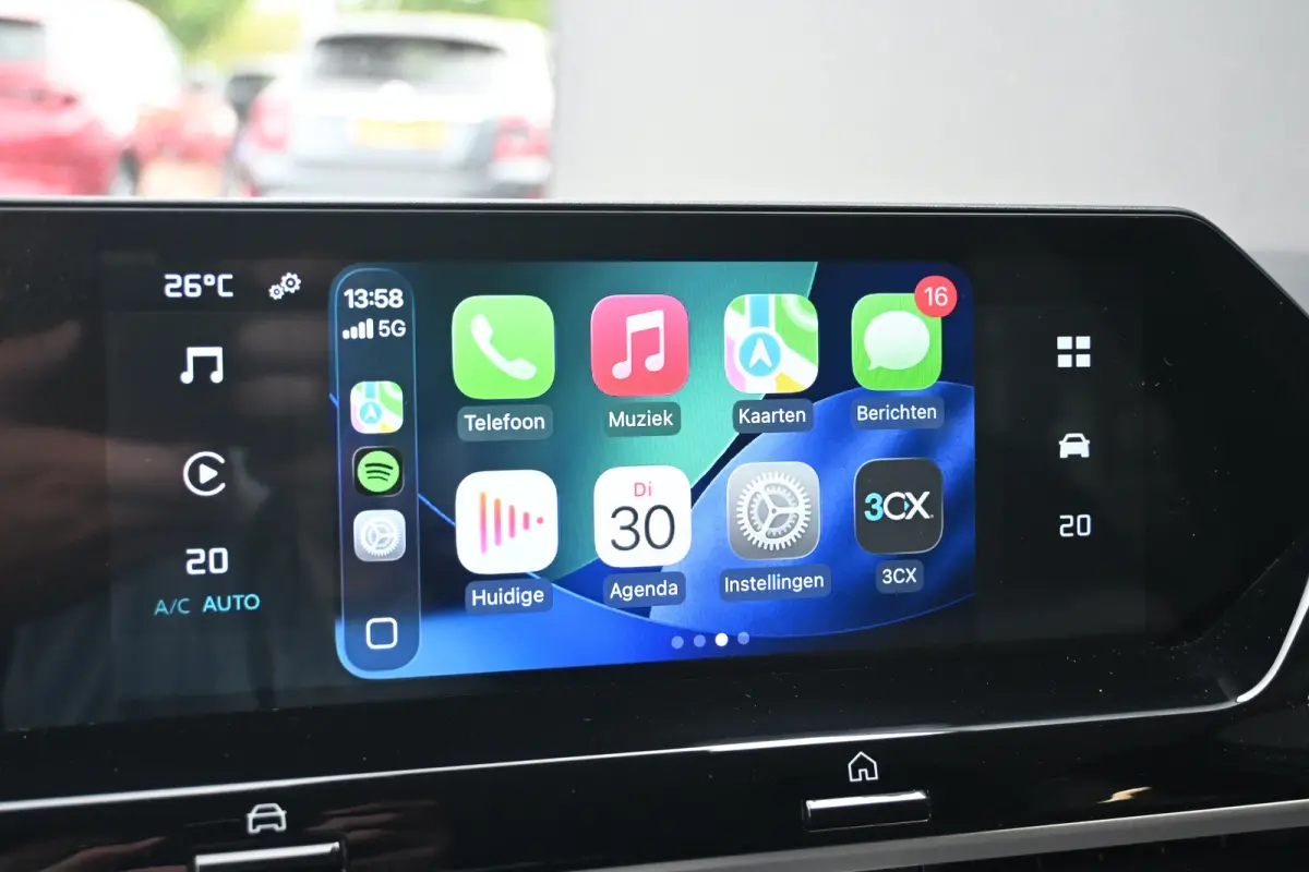 You 50 kWh 98,5%SOH! 3 Fase | Navigatie by App | Achteruitrijcamera | Cruise Control | Climate Control | !!