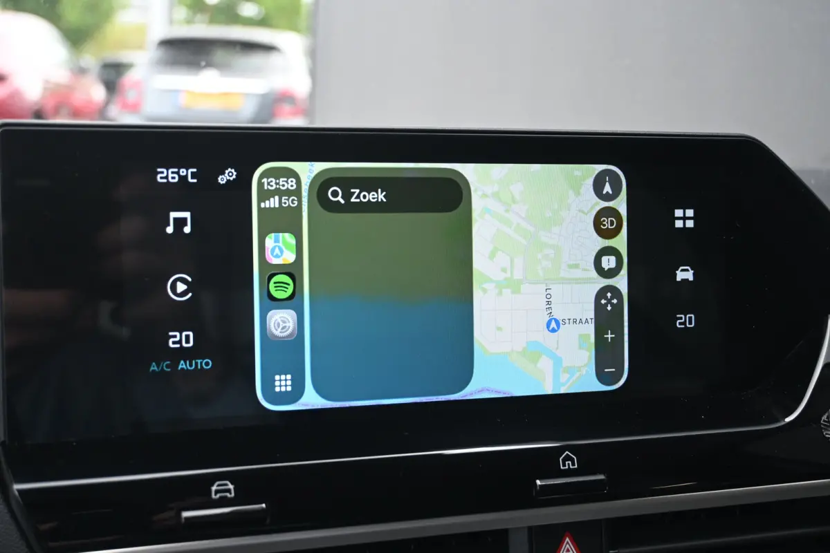 You 50 kWh 98,5%SOH! 3 Fase | Navigatie by App | Achteruitrijcamera | Cruise Control | Climate Control | !!